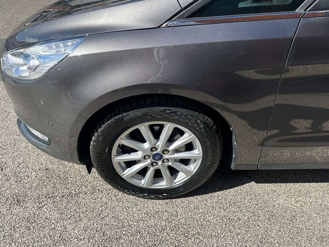 2017 FORD GALAXY 2017 FORD GALAXY