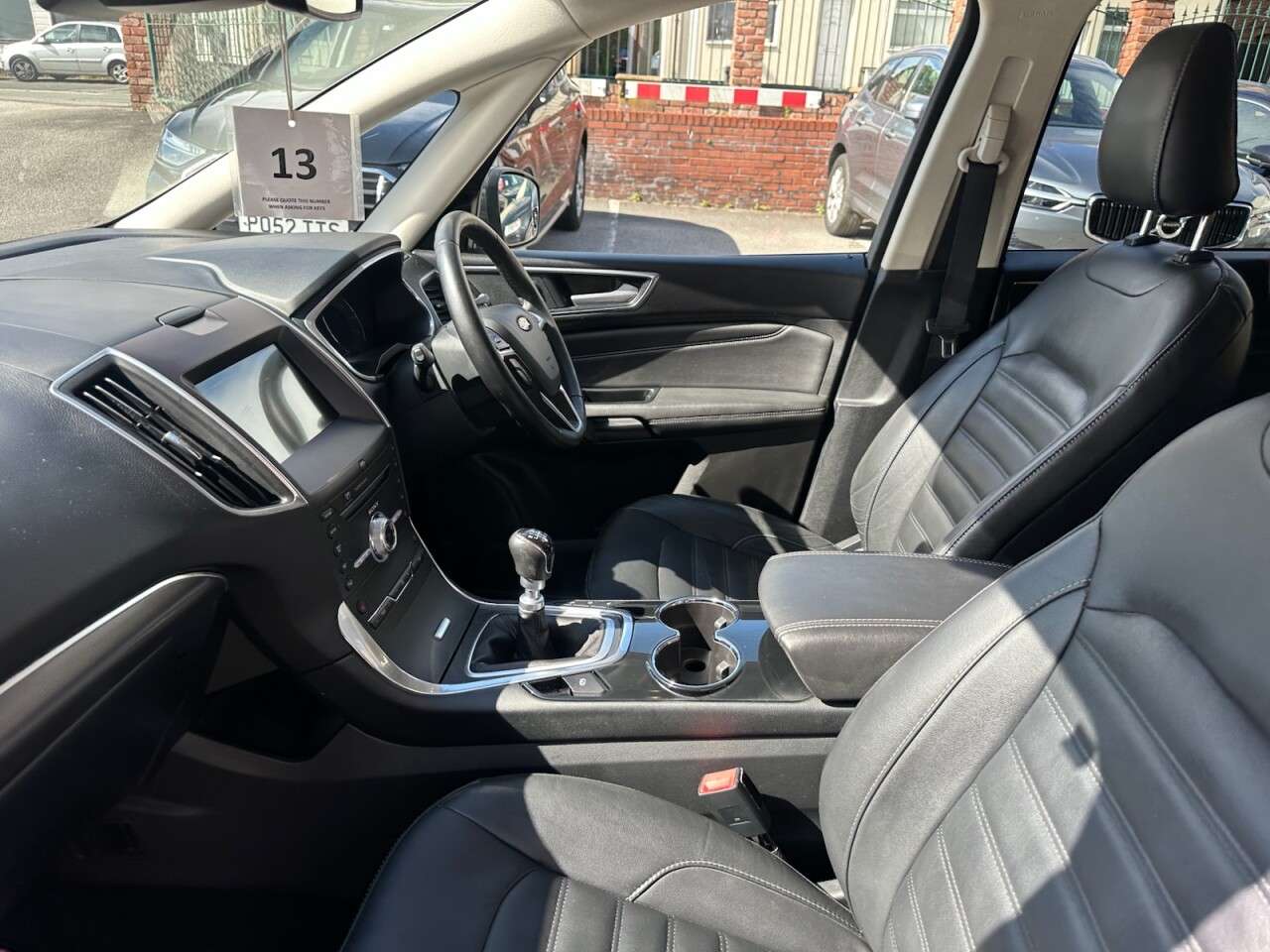 2017 FORD GALAXY 2017 FORD GALAXY