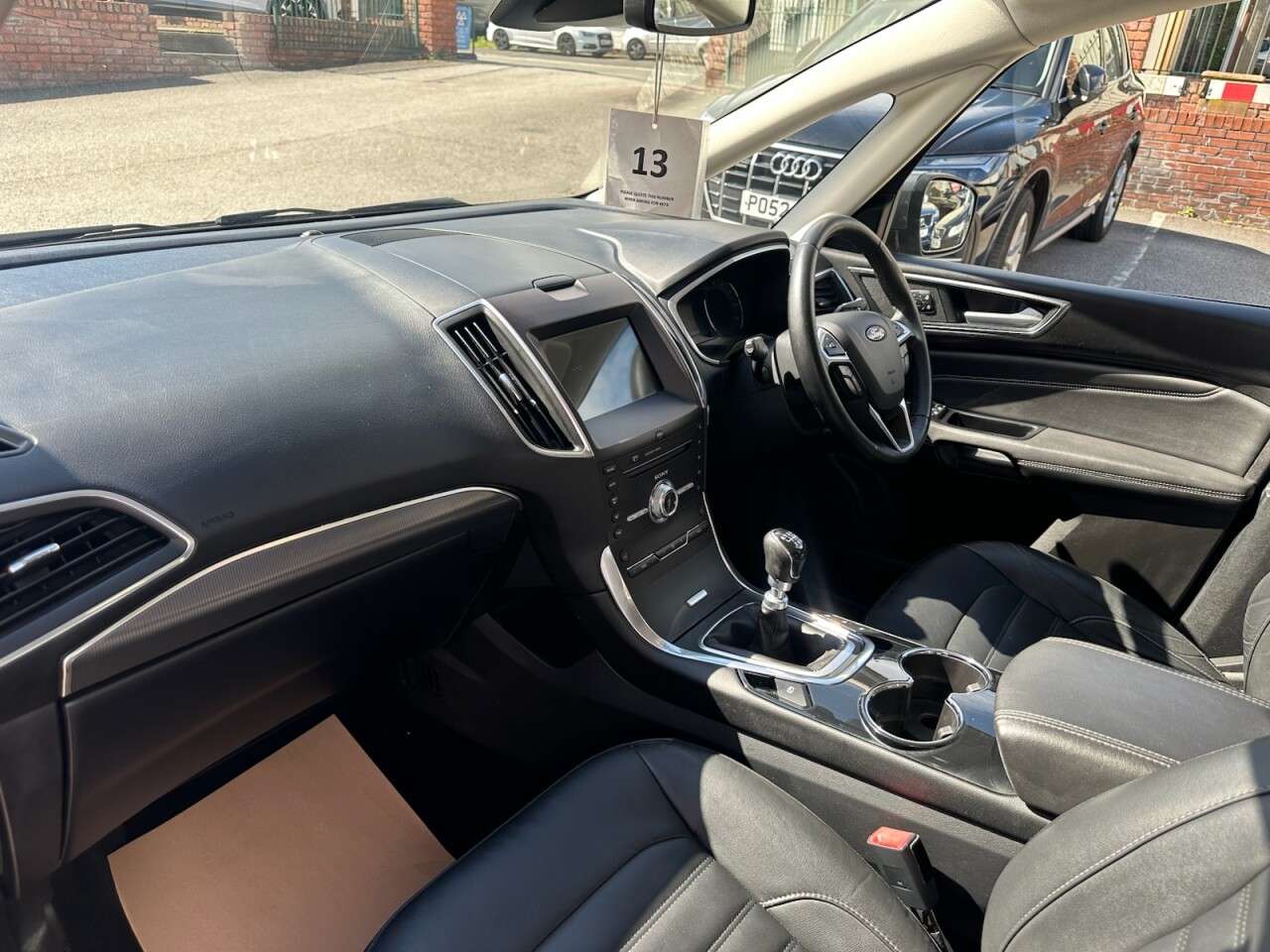 2017 FORD GALAXY 2017 FORD GALAXY