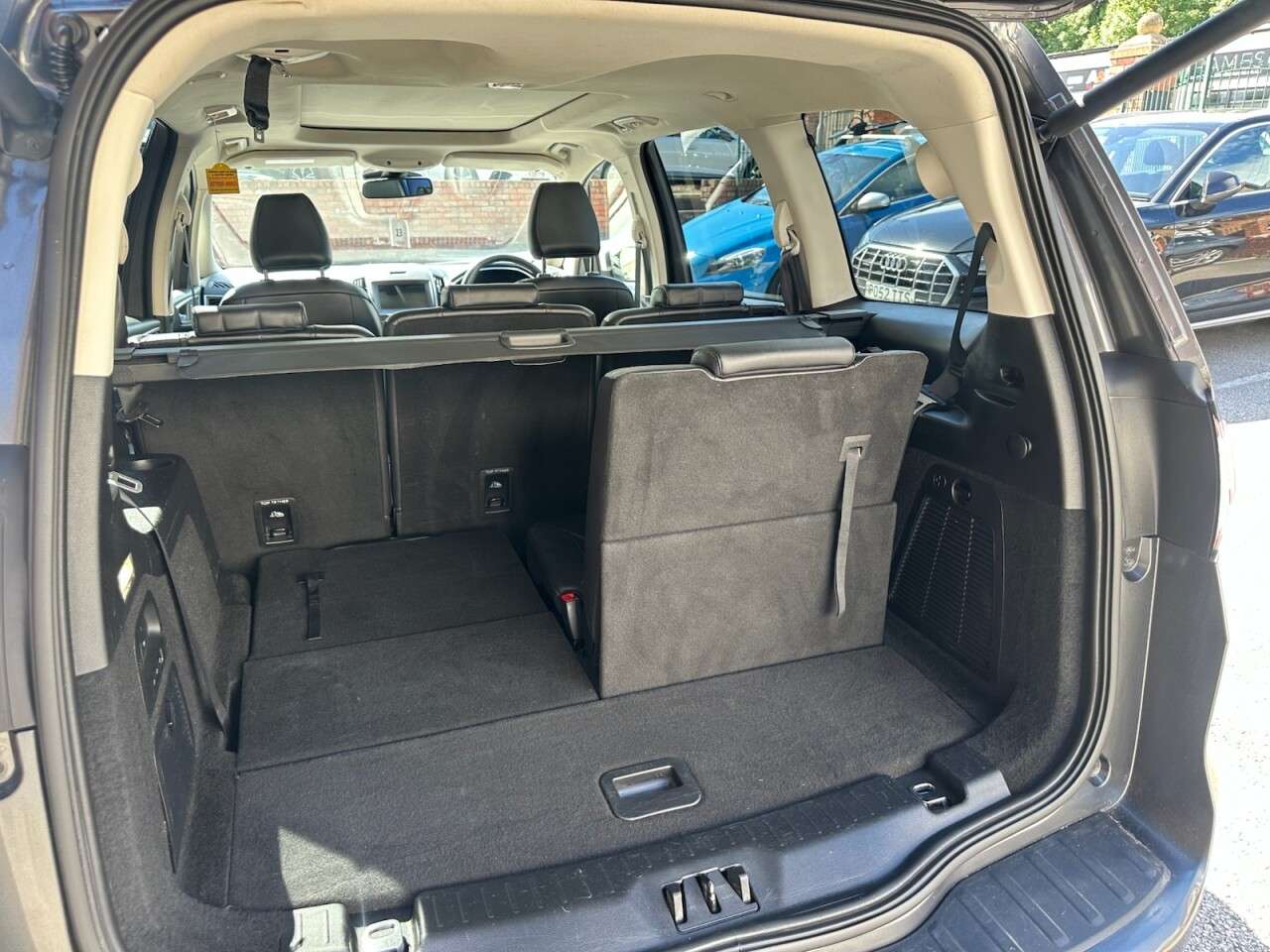 2017 FORD GALAXY 2017 FORD GALAXY