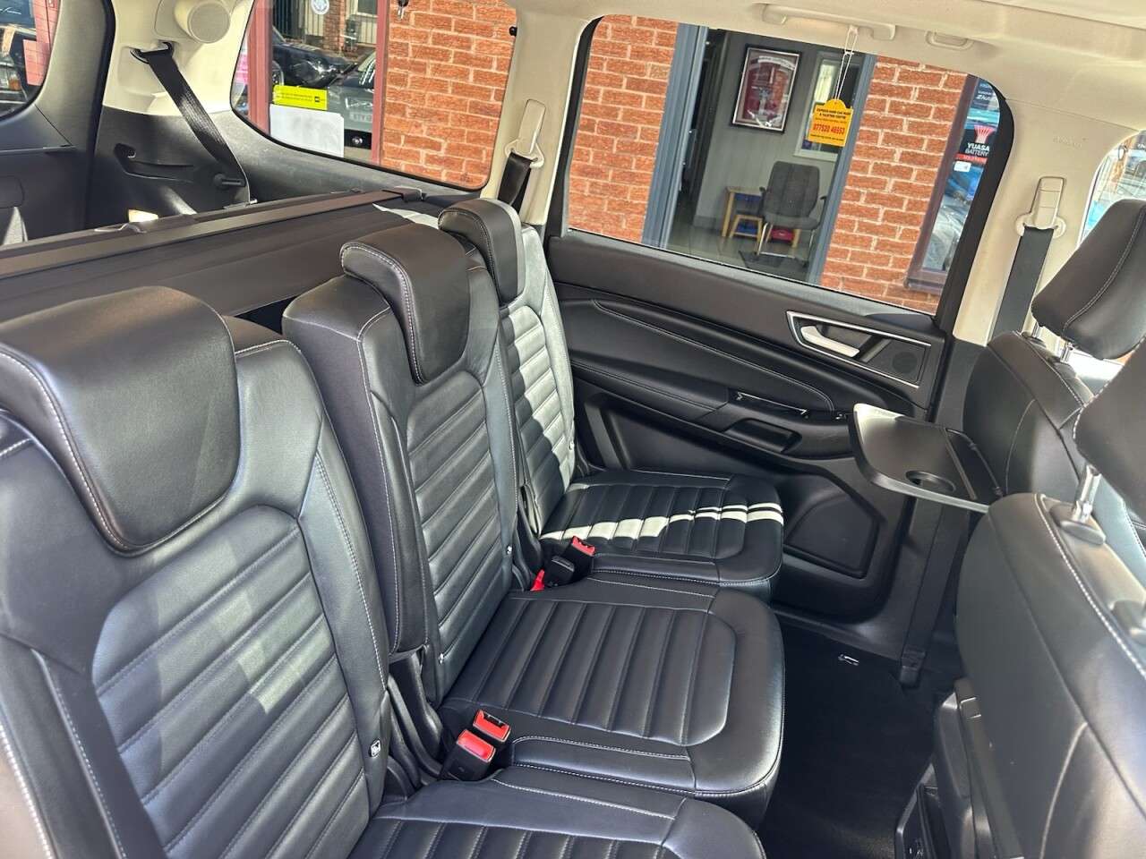 2017 FORD GALAXY 2017 FORD GALAXY