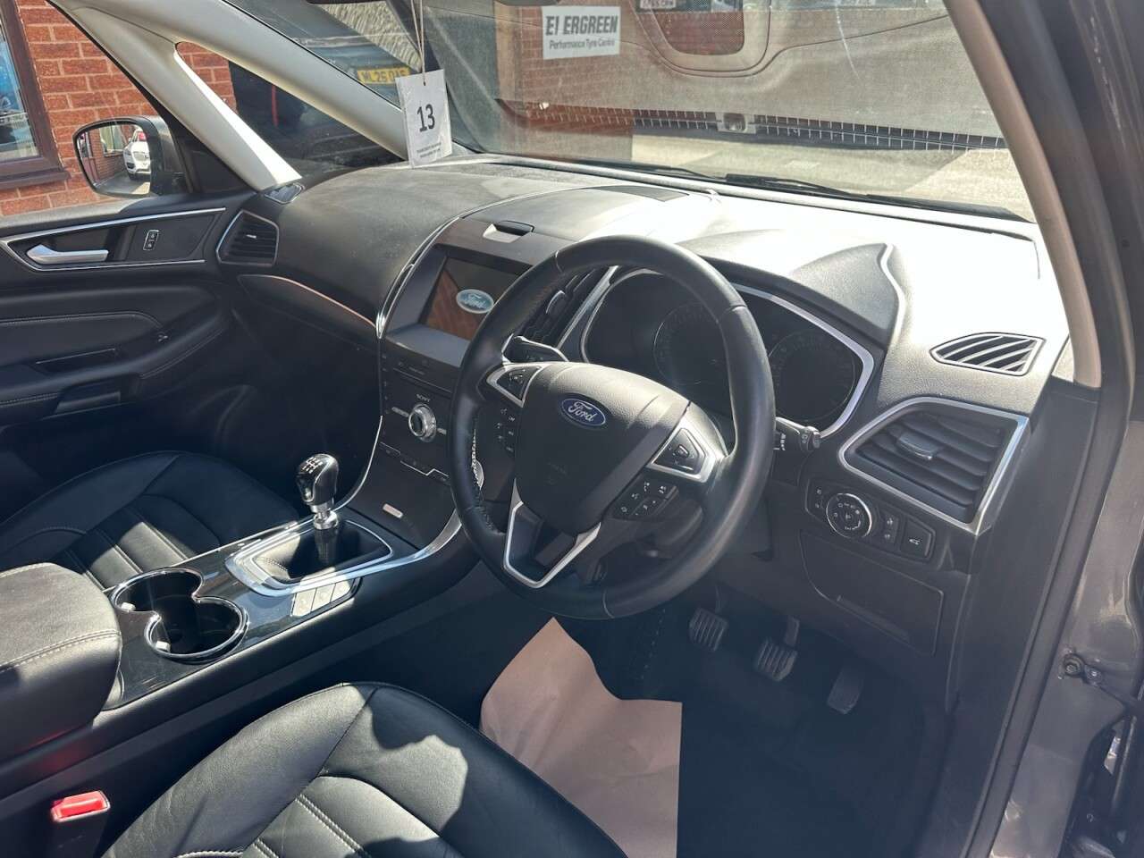 2017 FORD GALAXY 2017 FORD GALAXY