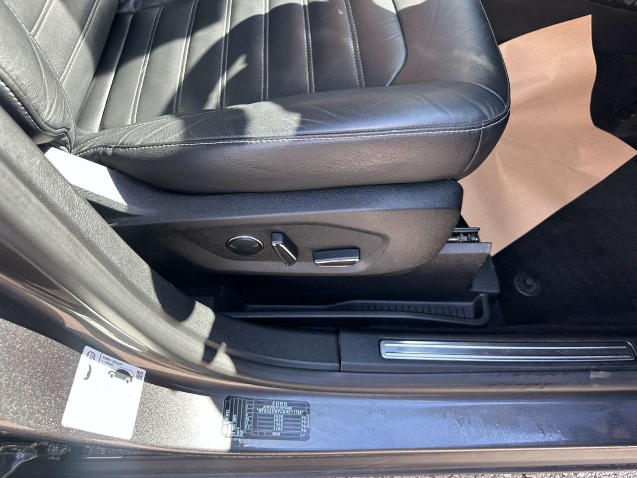 2017 FORD GALAXY 2017 FORD GALAXY