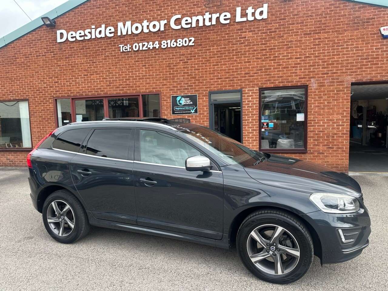 2015 VOLVO XC60 2015 VOLVO XC60