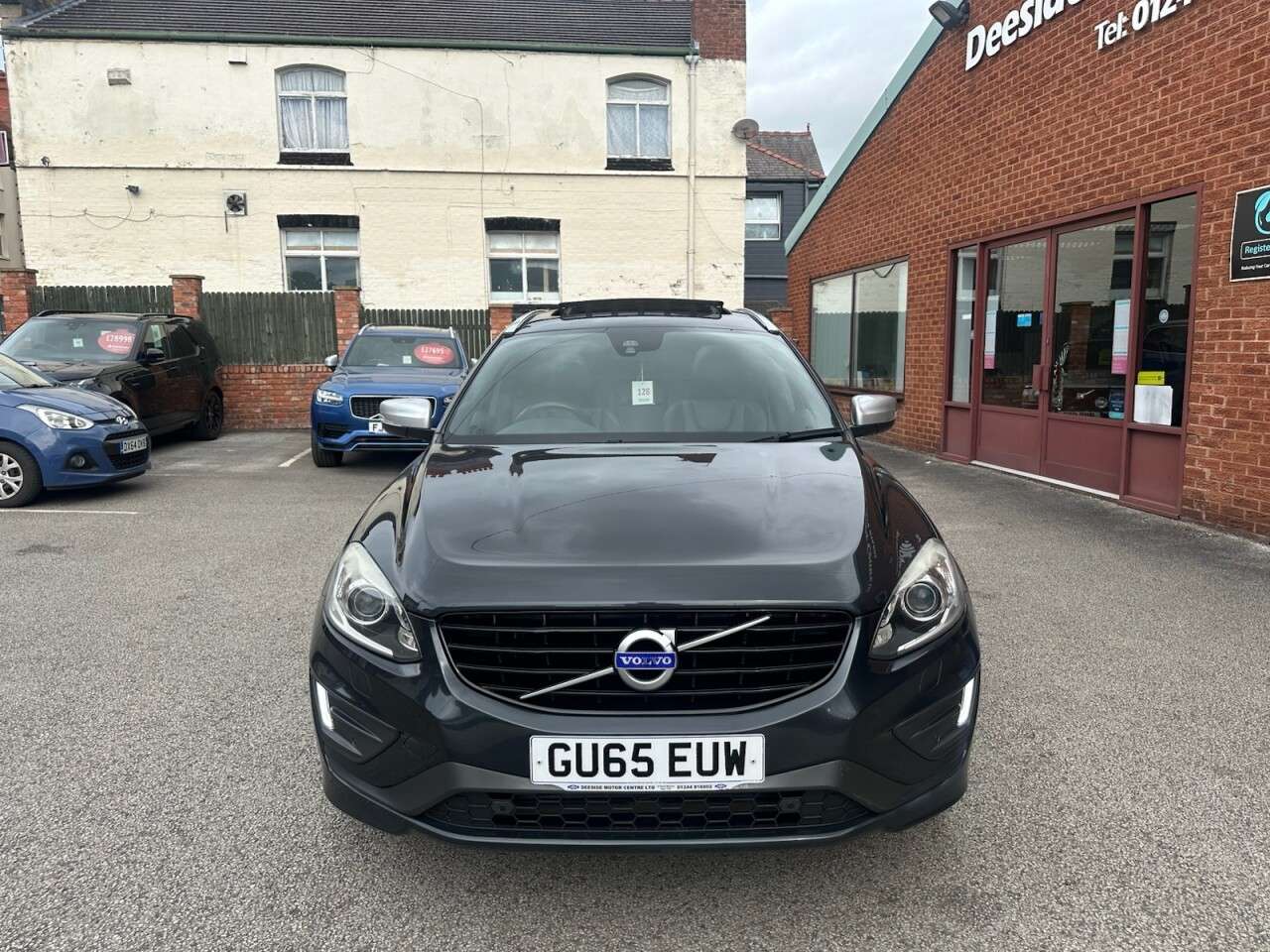 2015 VOLVO XC60 2015 VOLVO XC60