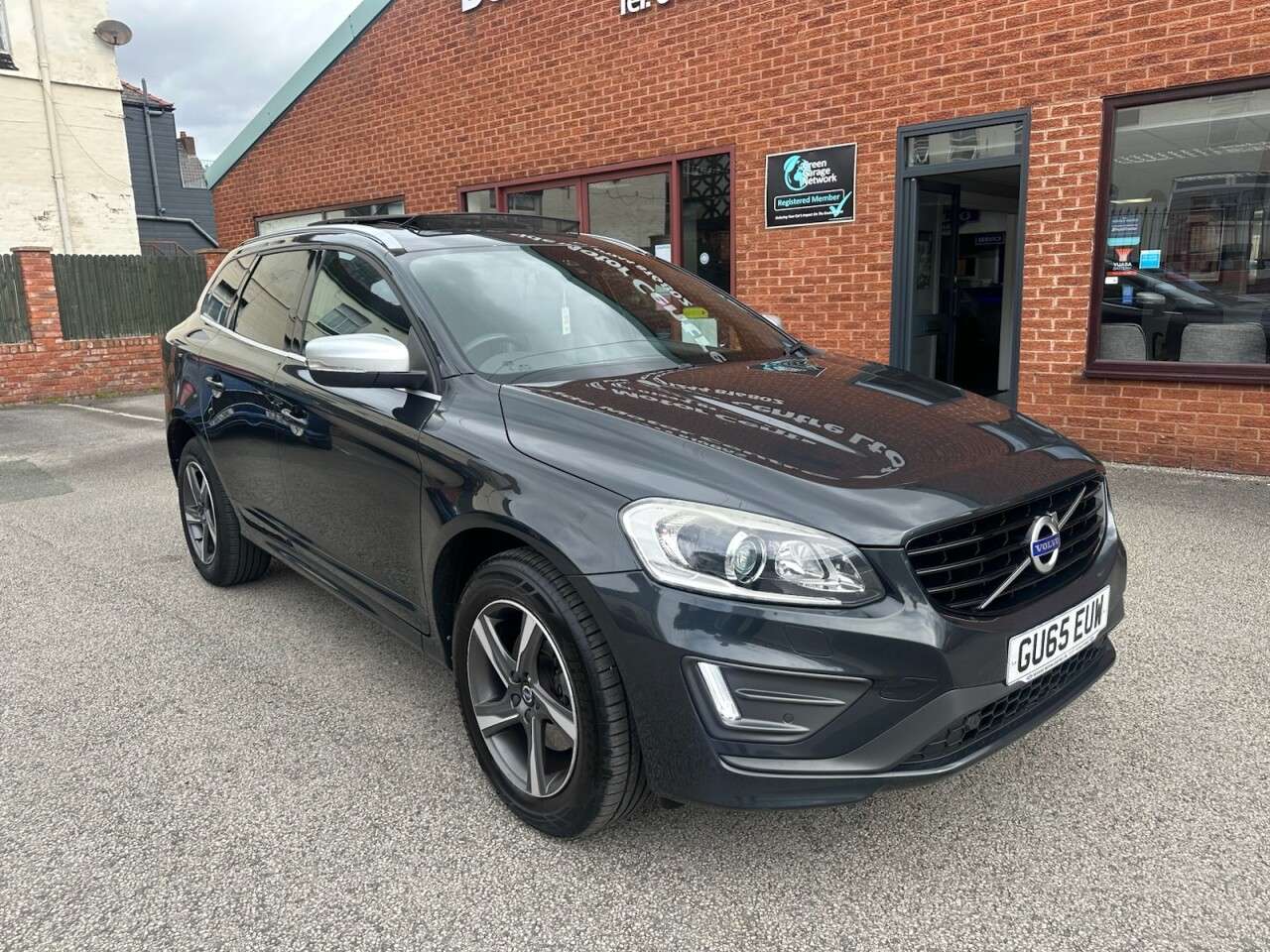 2015 VOLVO XC60 2015 VOLVO XC60