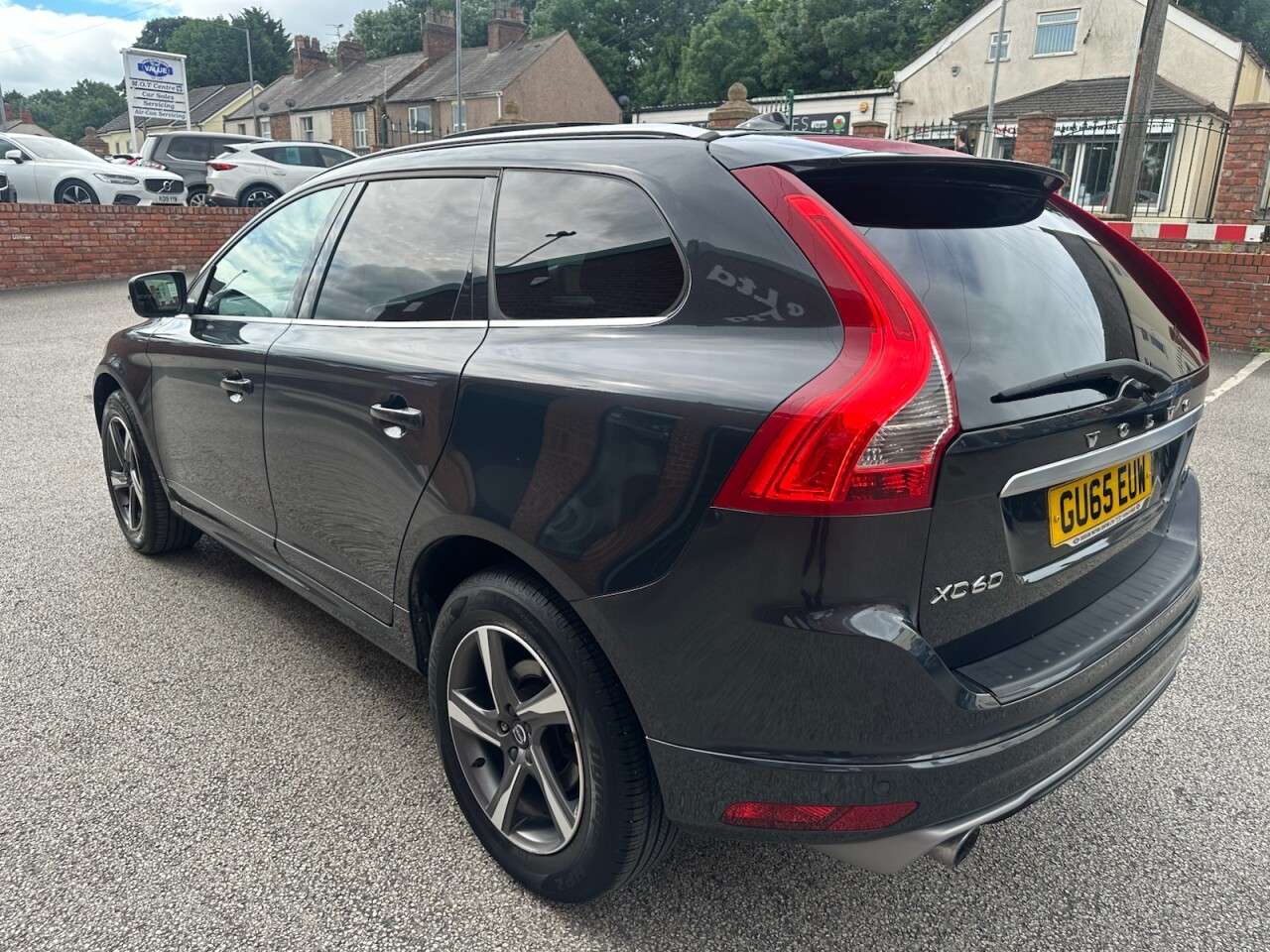 2015 VOLVO XC60 2015 VOLVO XC60