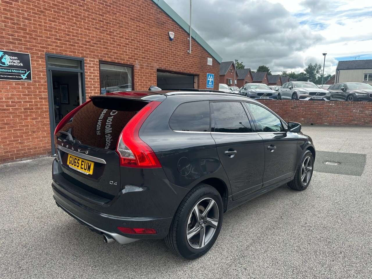 2015 VOLVO XC60 2015 VOLVO XC60