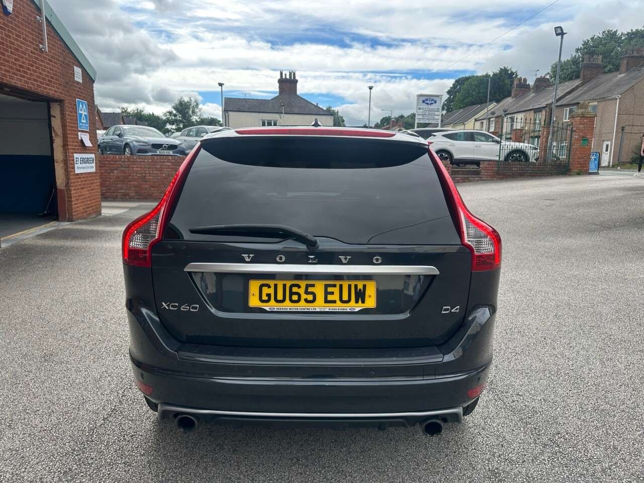 2015 VOLVO XC60 2015 VOLVO XC60