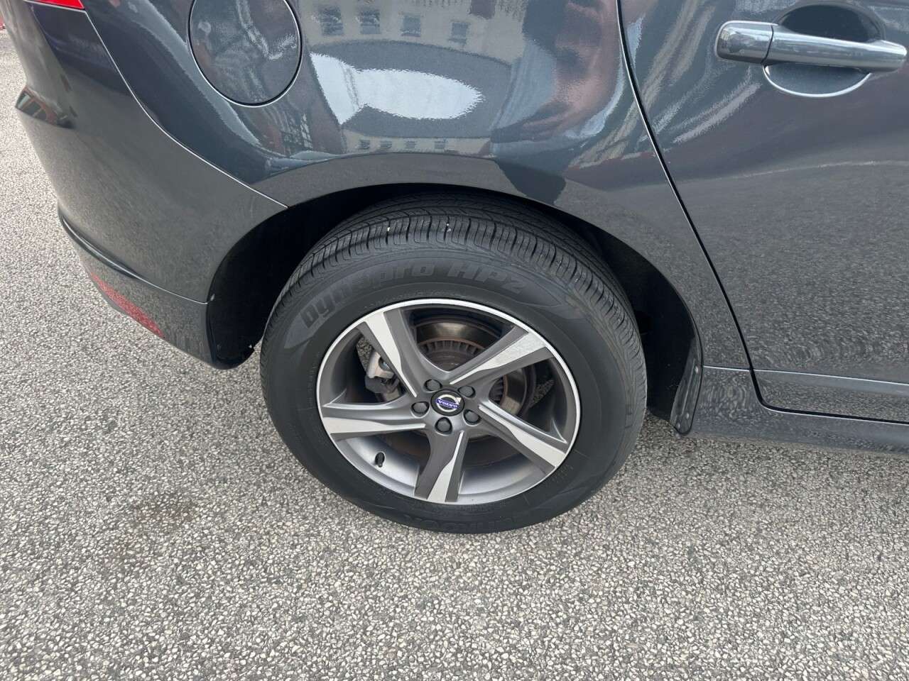 2015 VOLVO XC60 2015 VOLVO XC60