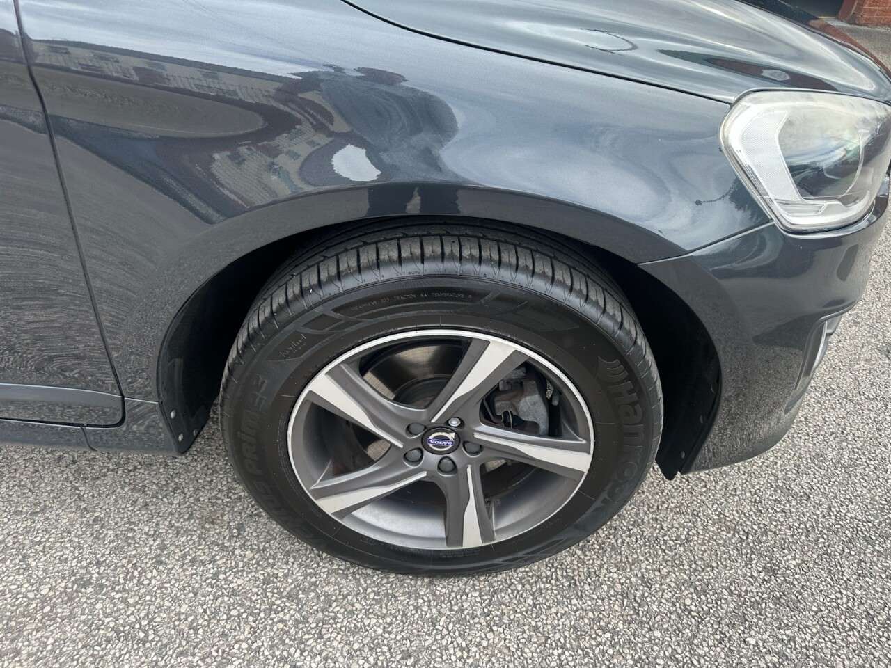 2015 VOLVO XC60 2015 VOLVO XC60