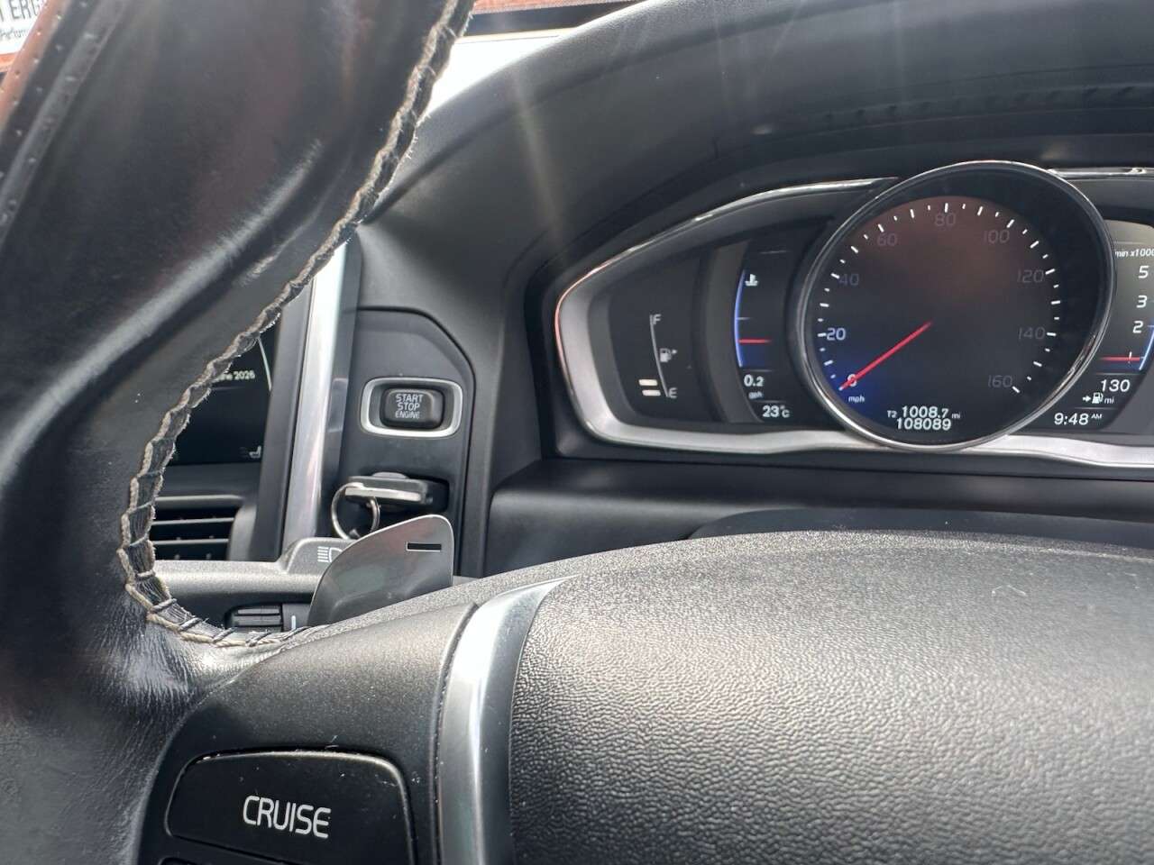 2015 VOLVO XC60 2015 VOLVO XC60