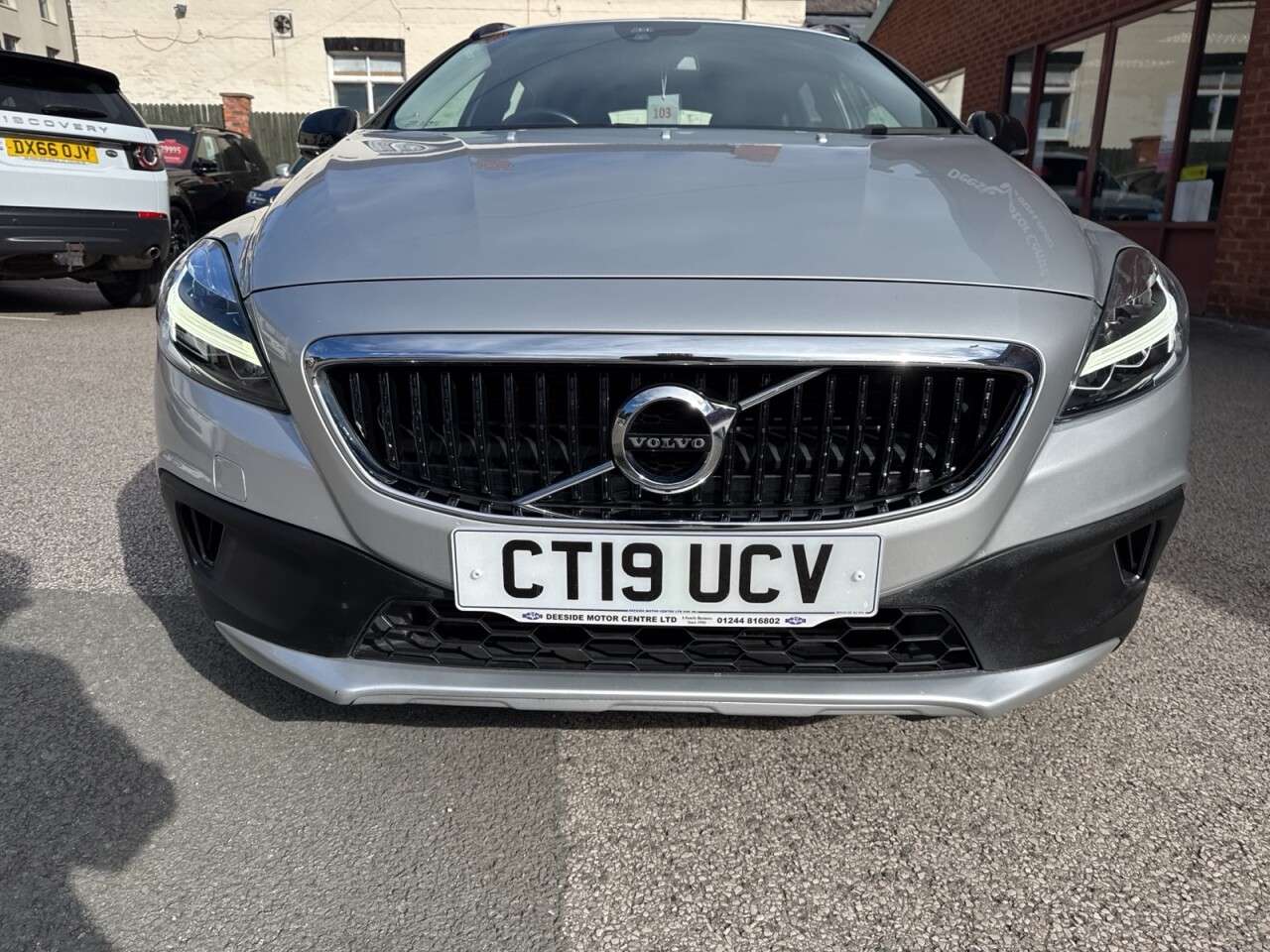 2019 VOLVO V40 CROSS COUNTRY 2019 VOLVO V40 CROSS COUNTRY