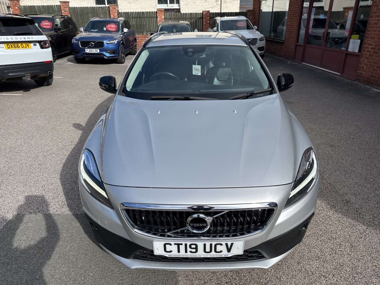 2019 VOLVO V40 CROSS COUNTRY 2019 VOLVO V40 CROSS COUNTRY