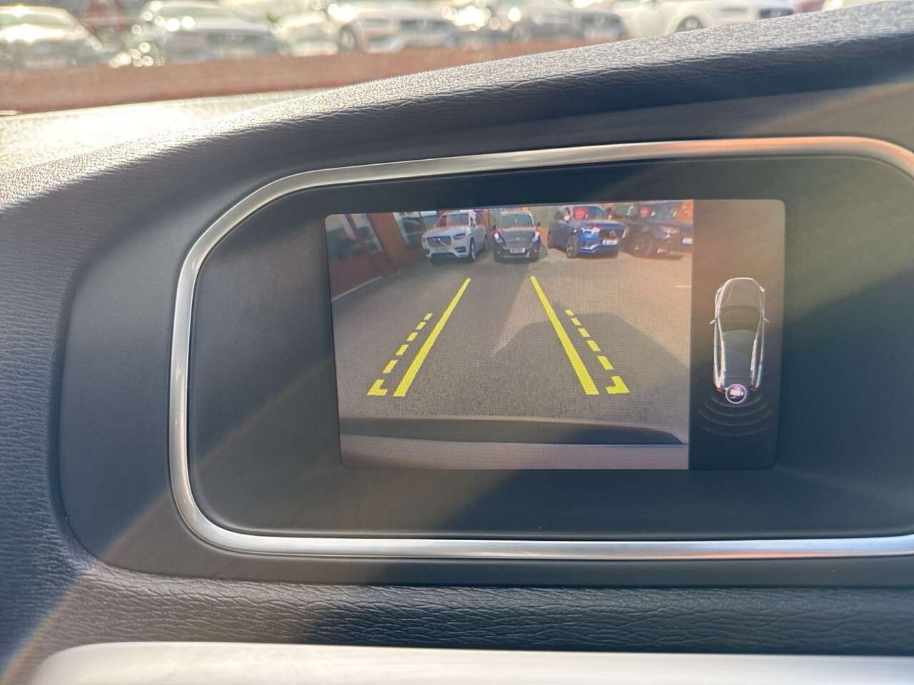 2019 VOLVO V40 CROSS COUNTRY 2019 VOLVO V40 CROSS COUNTRY