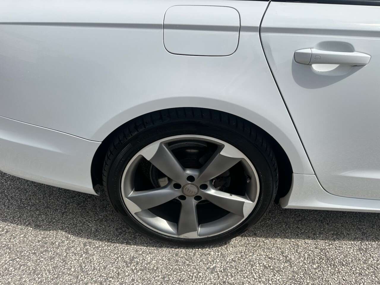 2014 AUDI A6 AVANT 2014 AUDI A6 AVANT