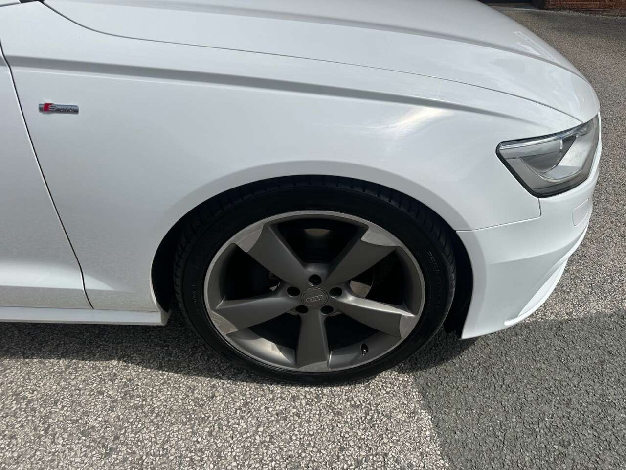 2014 AUDI A6 AVANT 2014 AUDI A6 AVANT