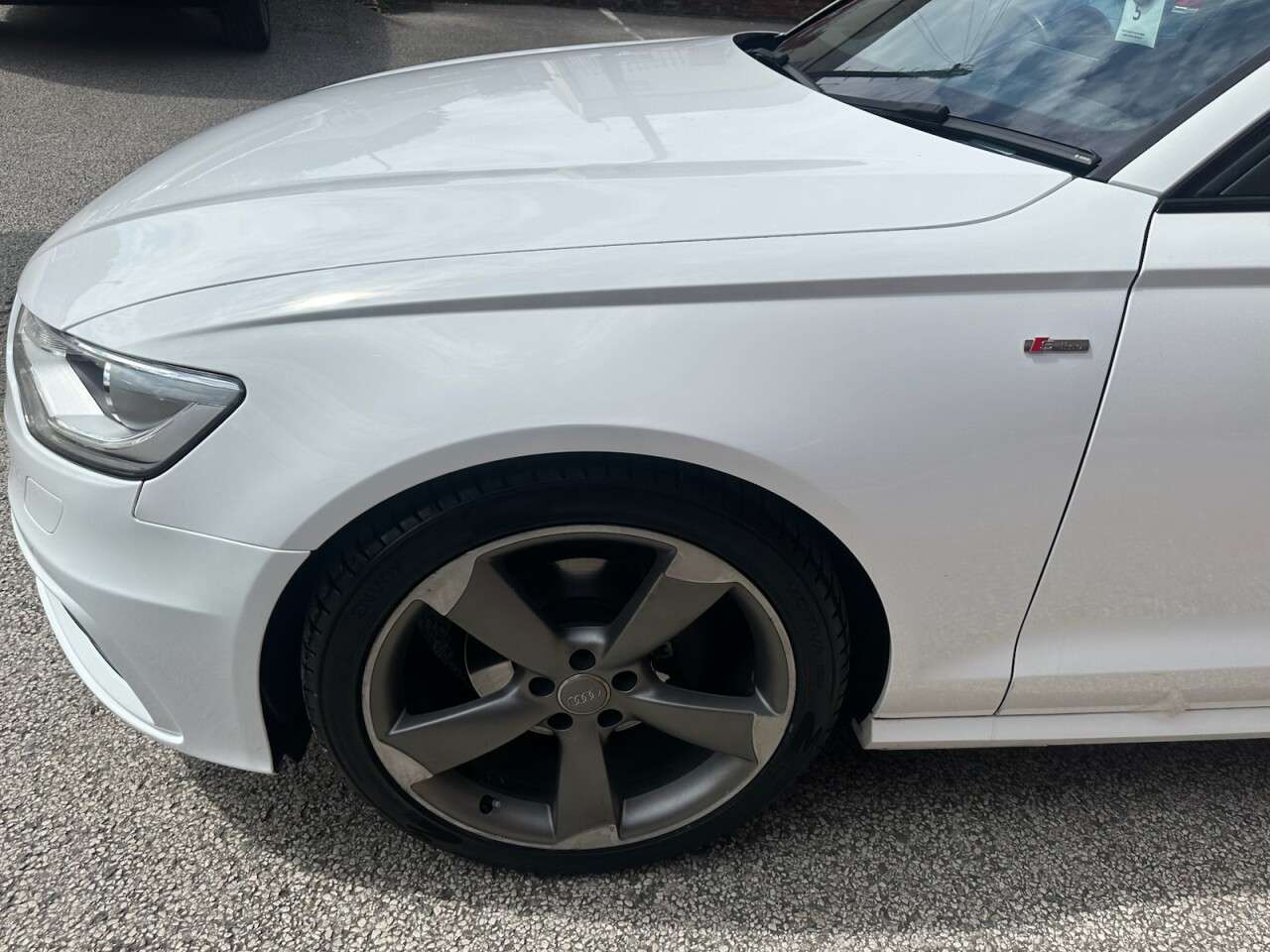 2014 AUDI A6 AVANT 2014 AUDI A6 AVANT