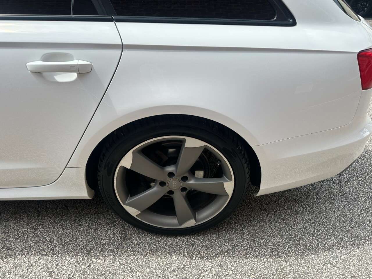 2014 AUDI A6 AVANT 2014 AUDI A6 AVANT
