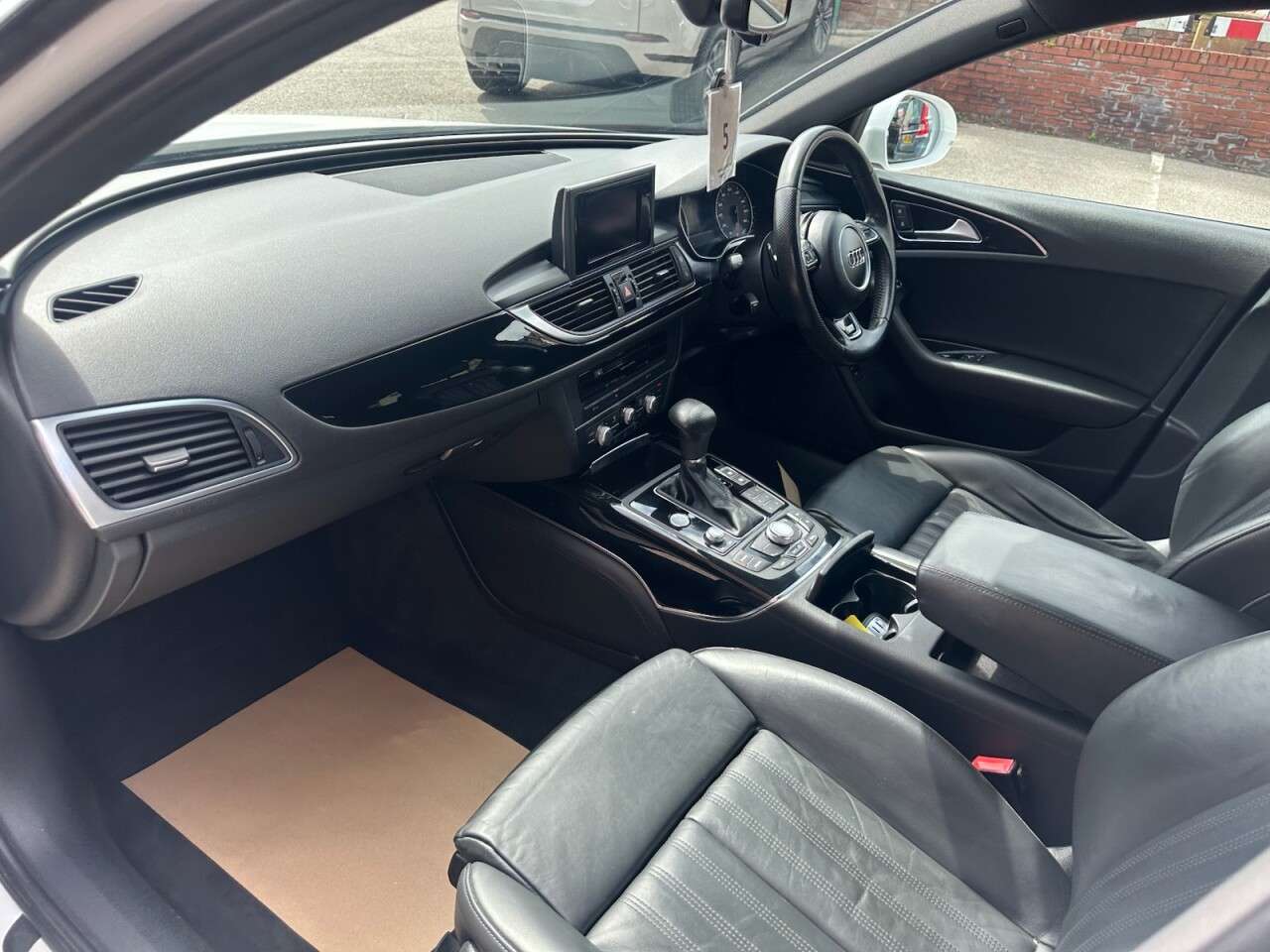 2014 AUDI A6 AVANT 2014 AUDI A6 AVANT