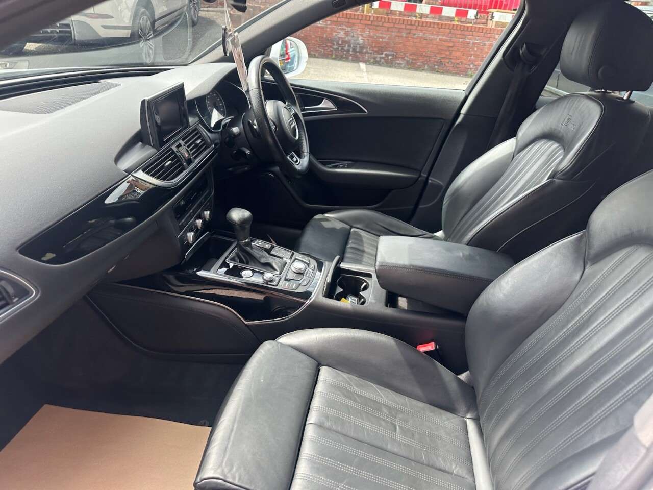 2014 AUDI A6 AVANT 2014 AUDI A6 AVANT