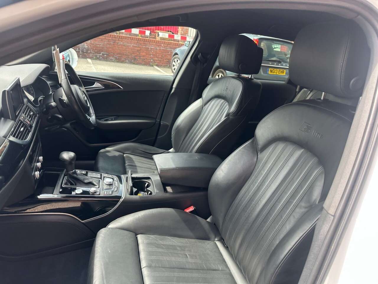 2014 AUDI A6 AVANT 2014 AUDI A6 AVANT