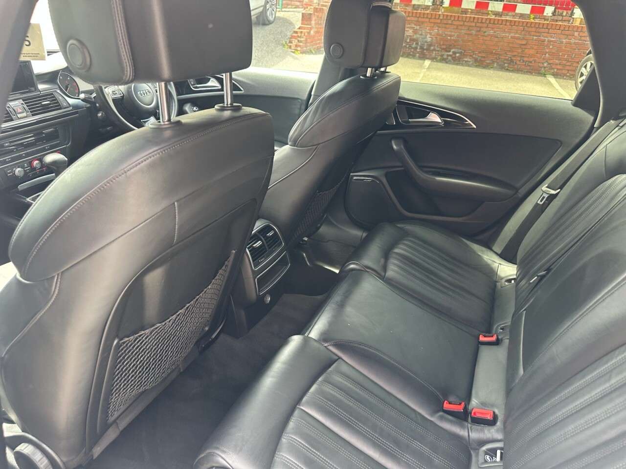 2014 AUDI A6 AVANT 2014 AUDI A6 AVANT