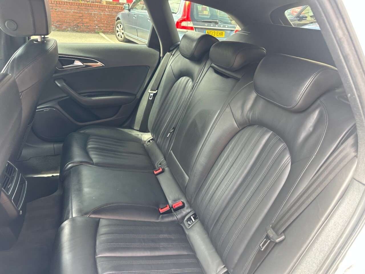 2014 AUDI A6 AVANT 2014 AUDI A6 AVANT