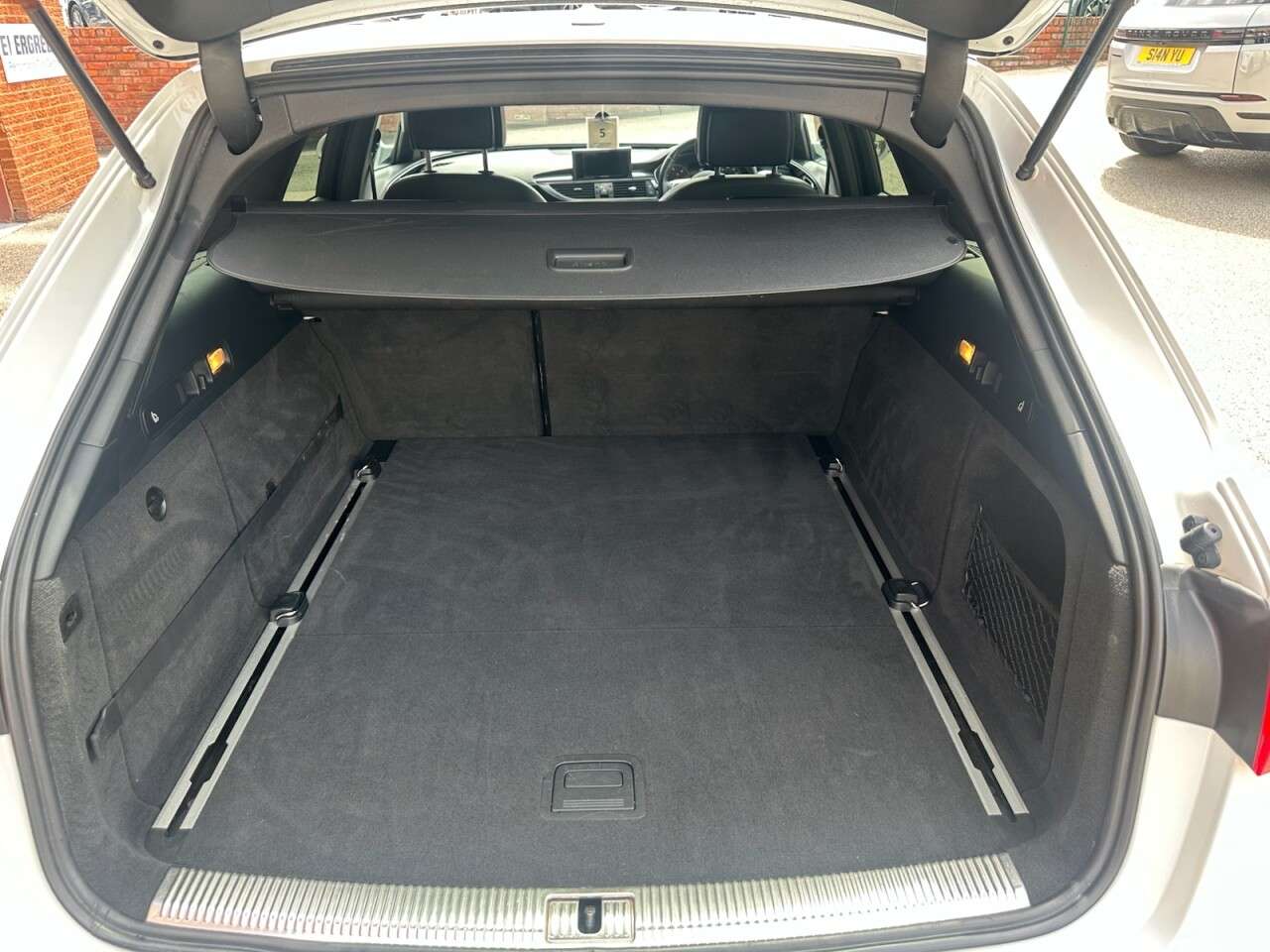 2014 AUDI A6 AVANT 2014 AUDI A6 AVANT