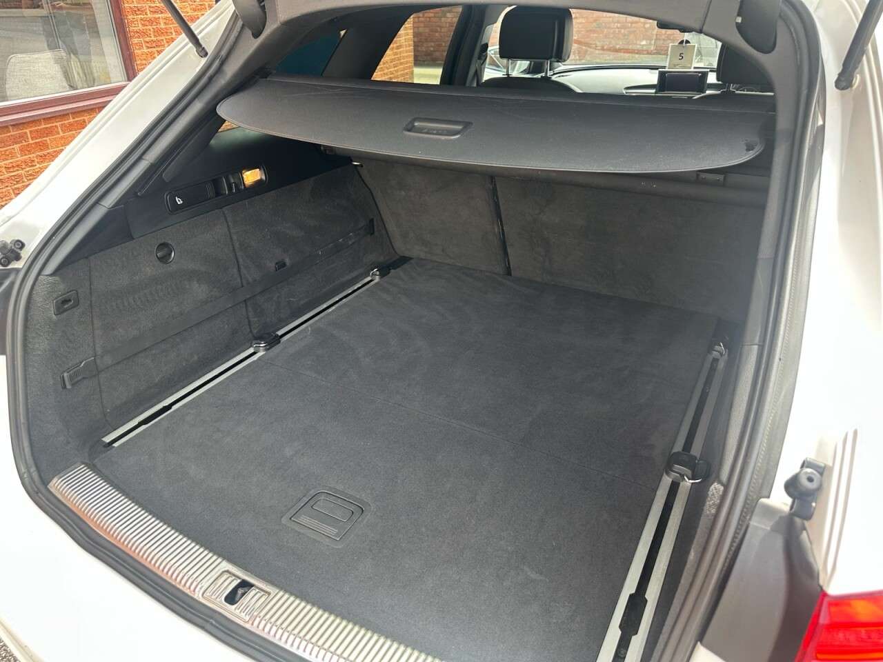 2014 AUDI A6 AVANT 2014 AUDI A6 AVANT