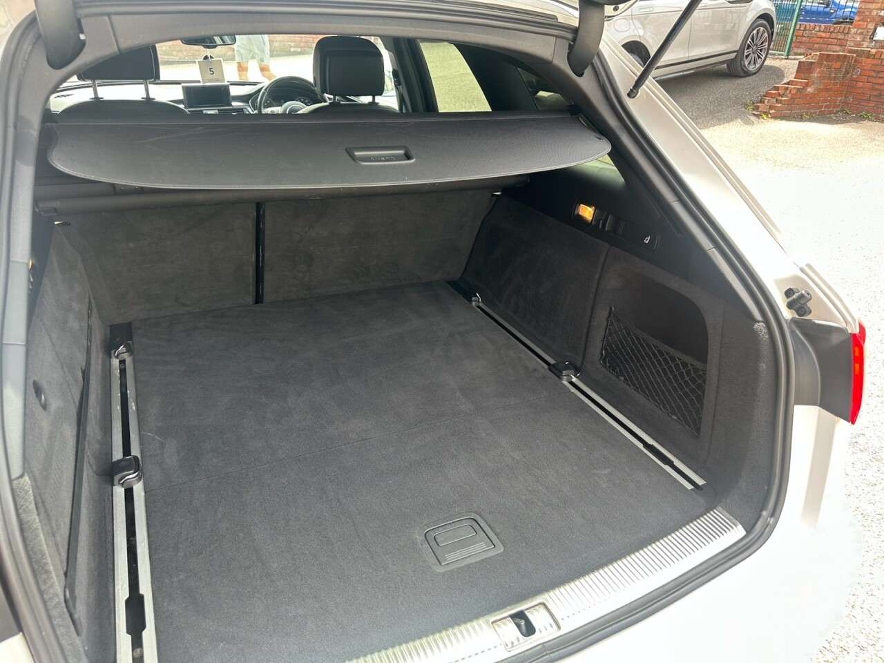 2014 AUDI A6 AVANT 2014 AUDI A6 AVANT