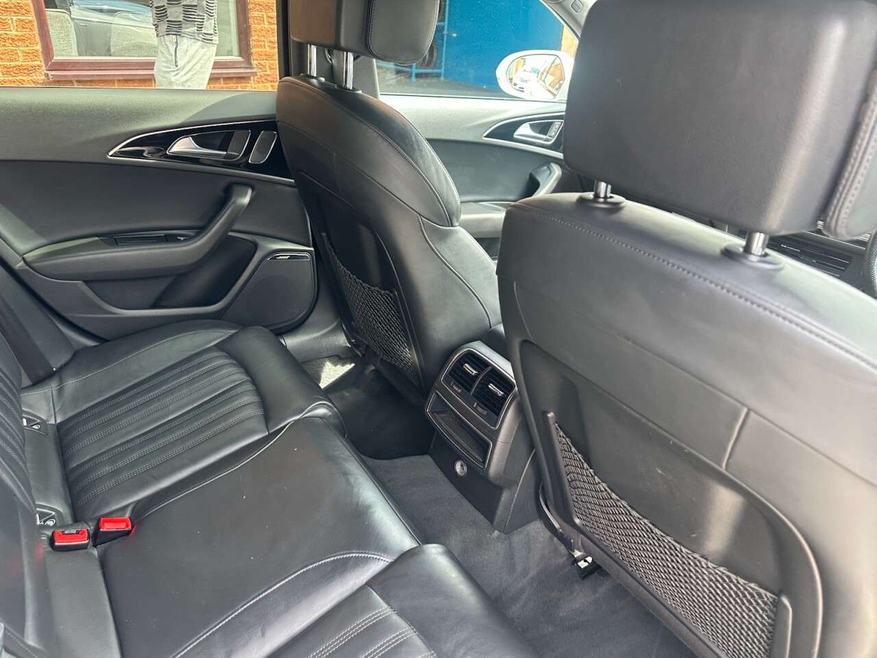 2014 AUDI A6 AVANT 2014 AUDI A6 AVANT