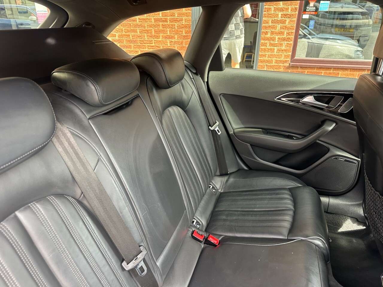 2014 AUDI A6 AVANT 2014 AUDI A6 AVANT