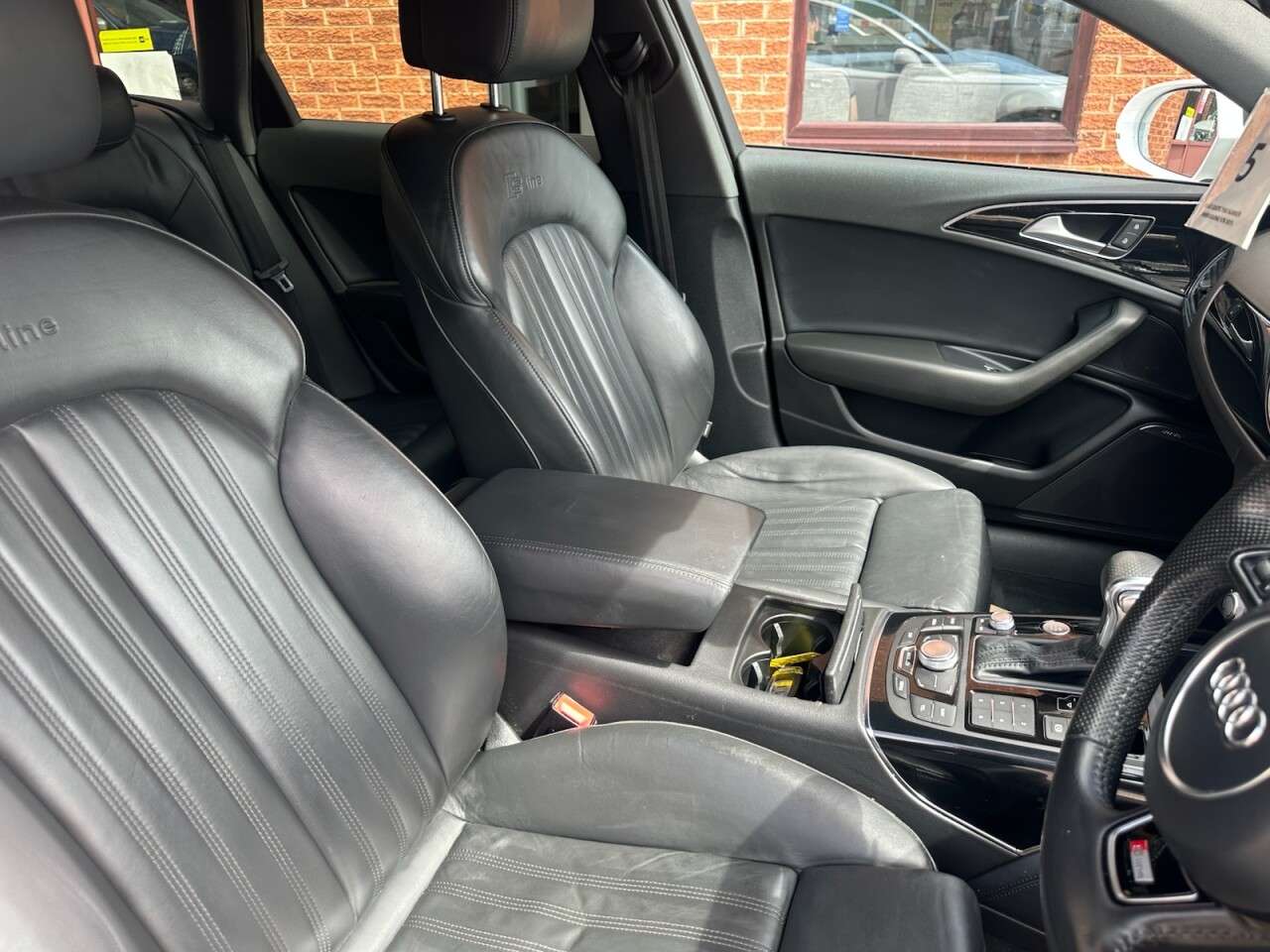 2014 AUDI A6 AVANT 2014 AUDI A6 AVANT