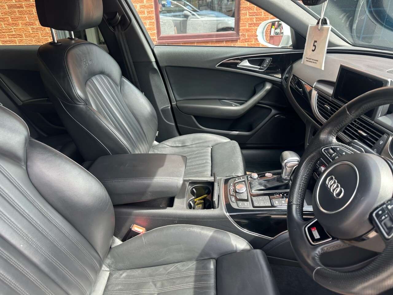 2014 AUDI A6 AVANT 2014 AUDI A6 AVANT