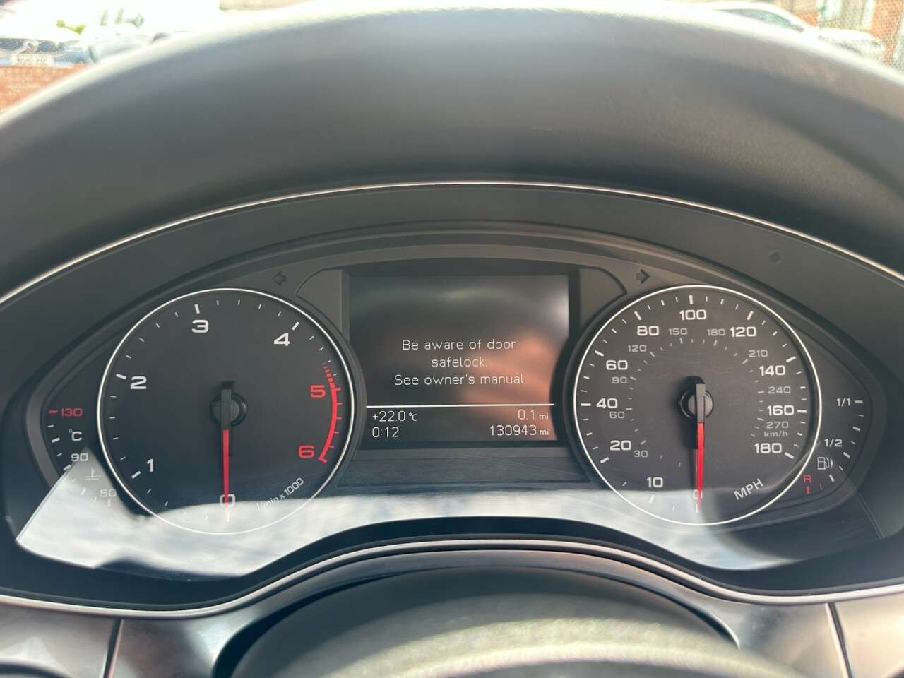 2014 AUDI A6 AVANT 2014 AUDI A6 AVANT