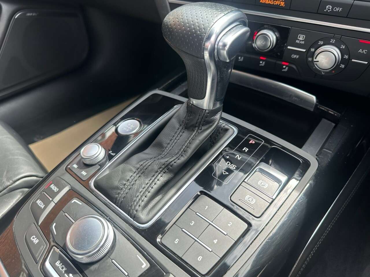 2014 AUDI A6 AVANT 2014 AUDI A6 AVANT