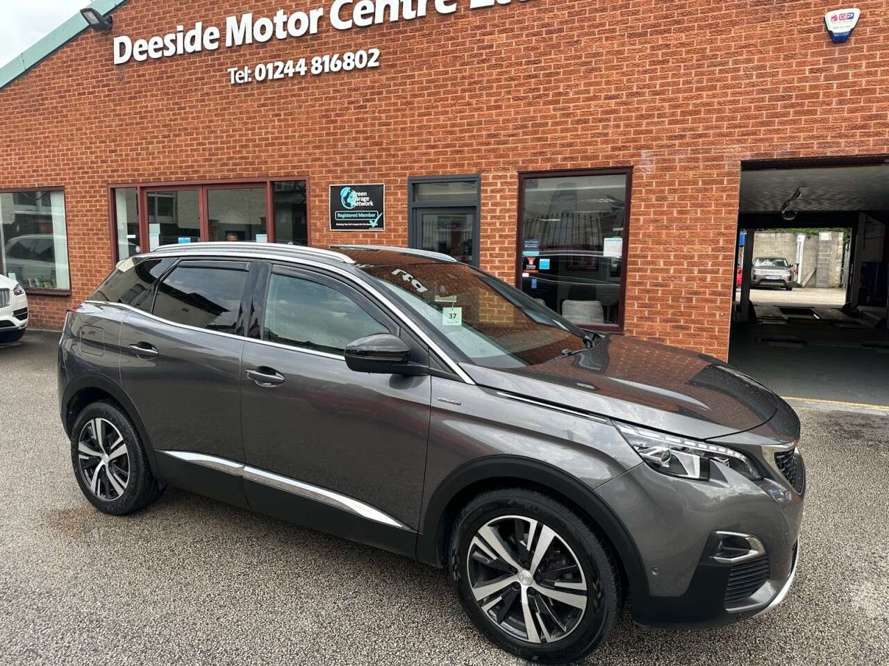 2019 PEUGEOT 3008 2019 PEUGEOT 3008