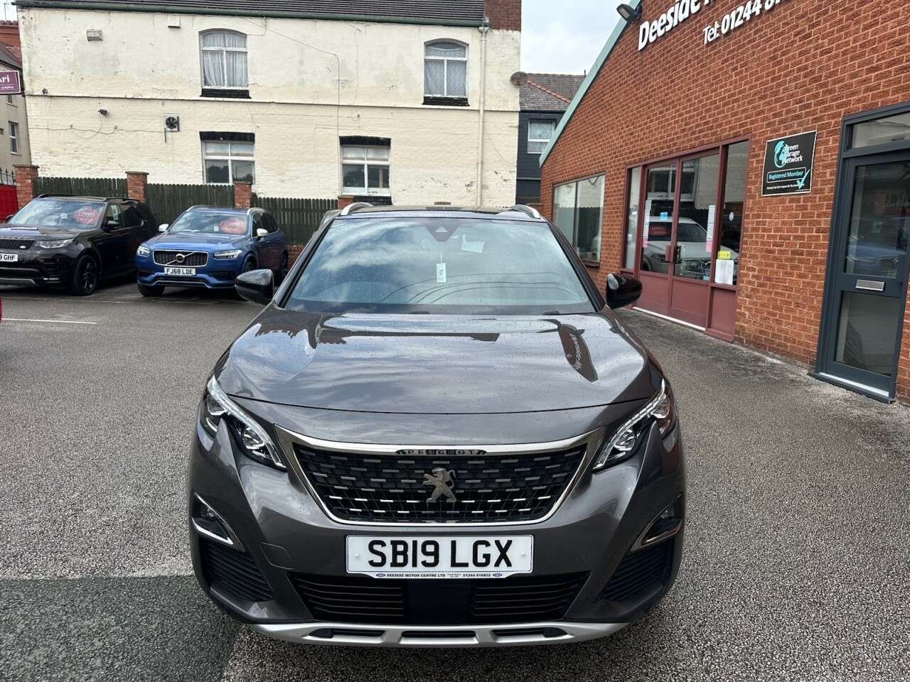 2019 PEUGEOT 3008 2019 PEUGEOT 3008