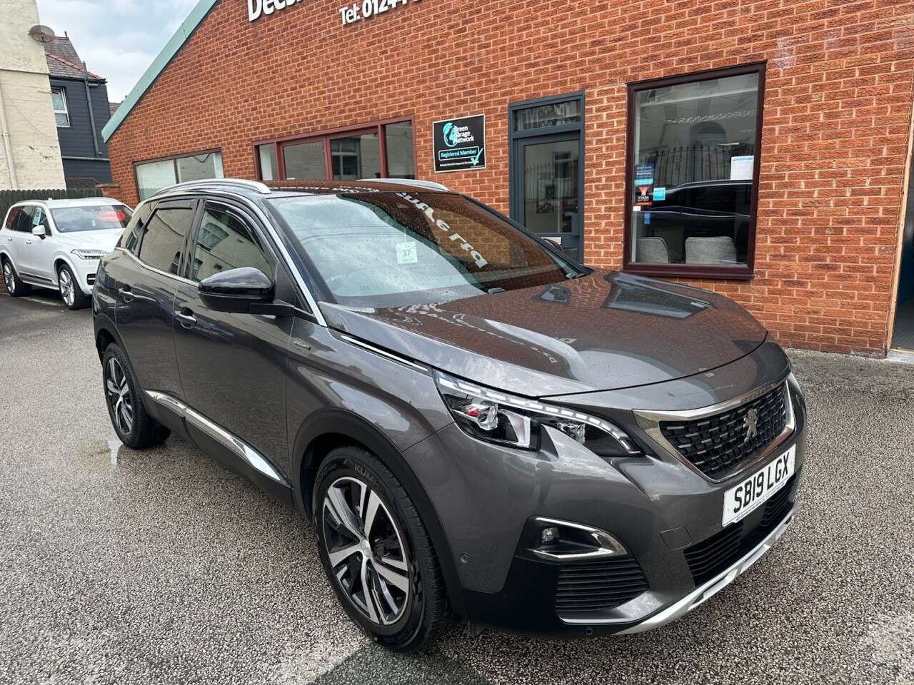2019 PEUGEOT 3008 2019 PEUGEOT 3008