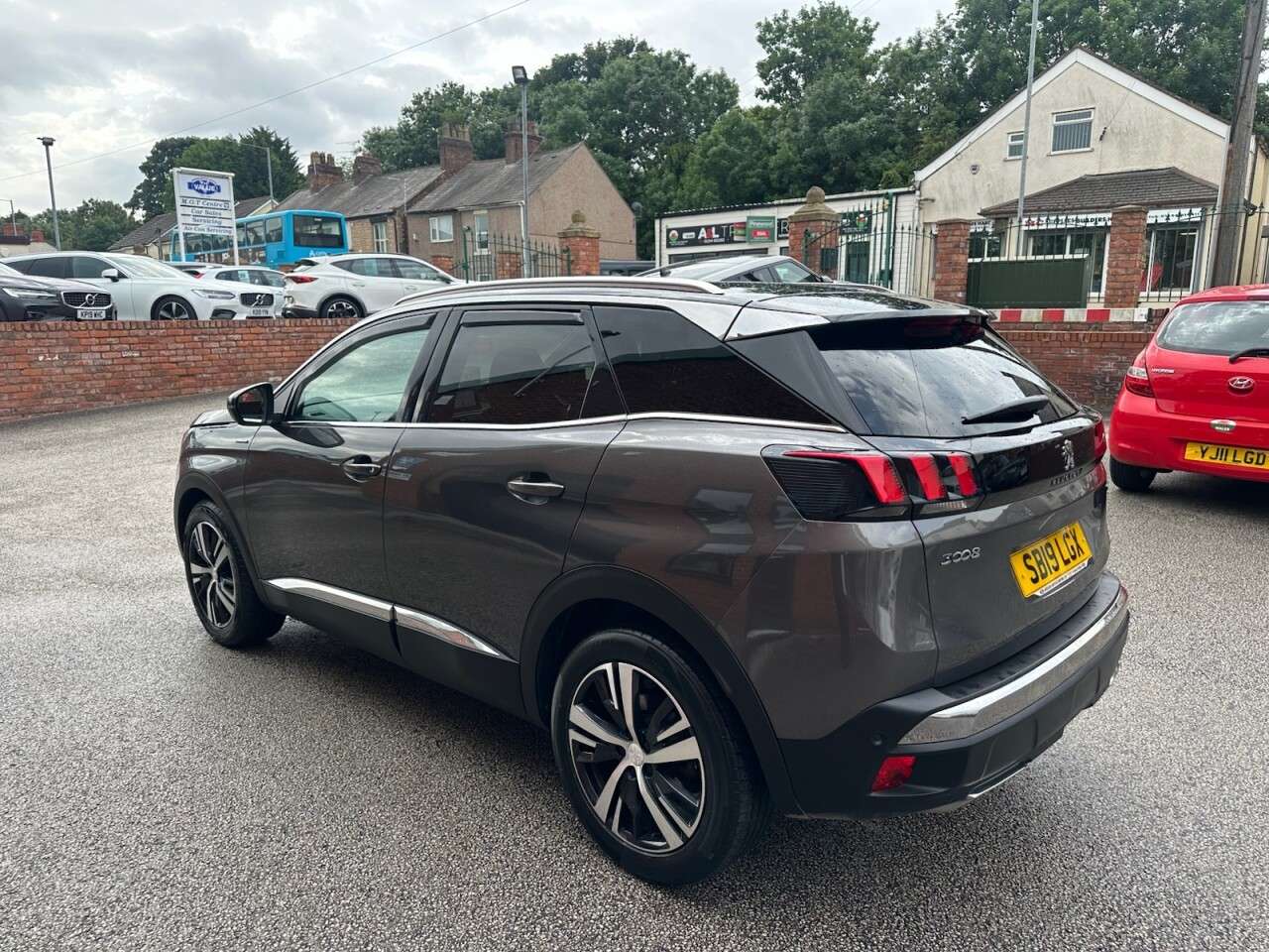 2019 PEUGEOT 3008 2019 PEUGEOT 3008