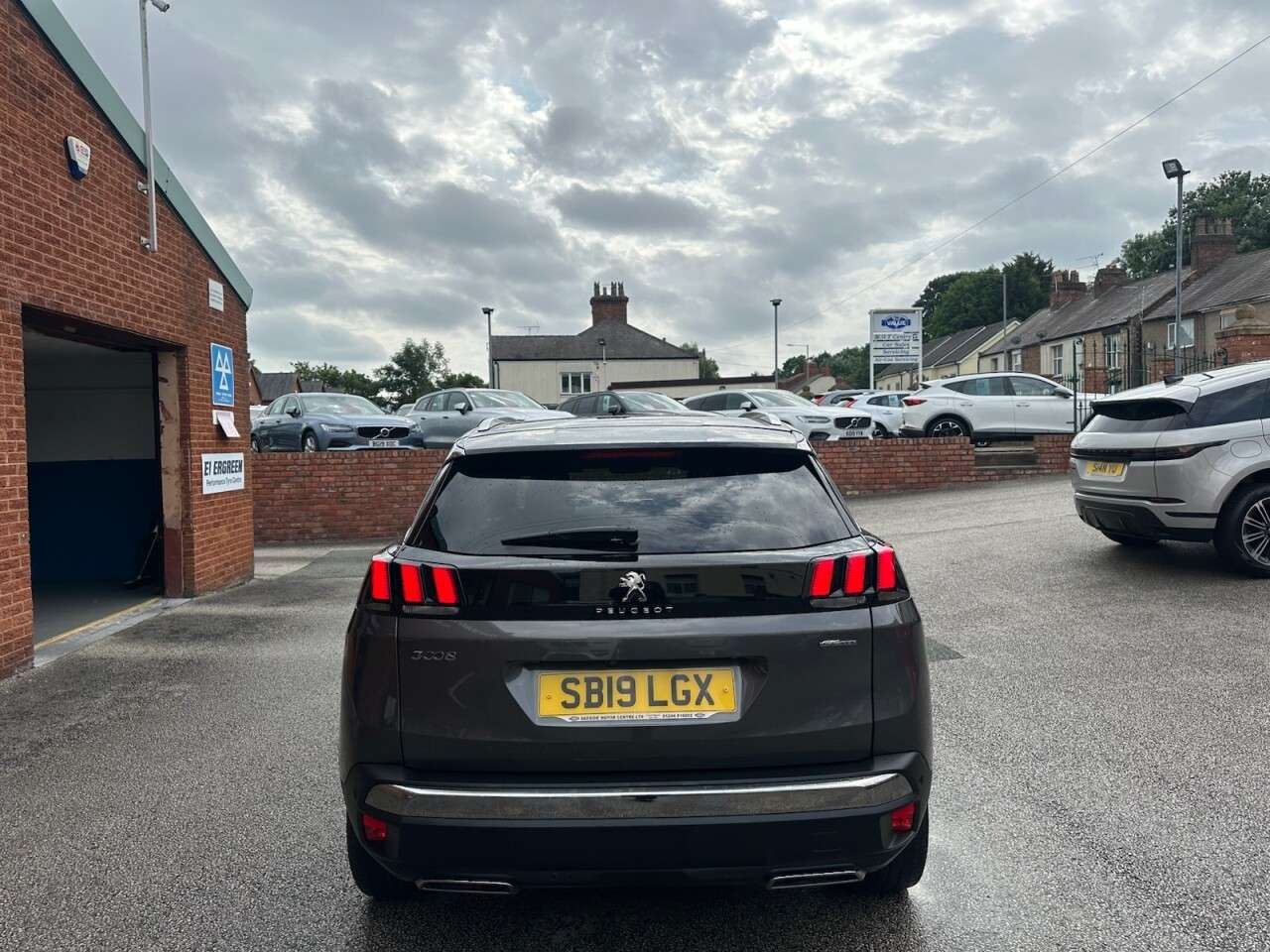2019 PEUGEOT 3008 2019 PEUGEOT 3008