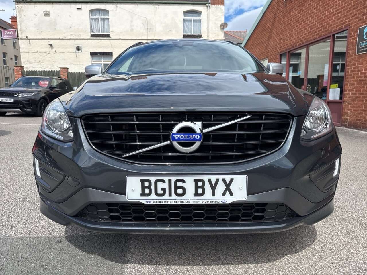 2016 VOLVO XC60 2016 VOLVO XC60