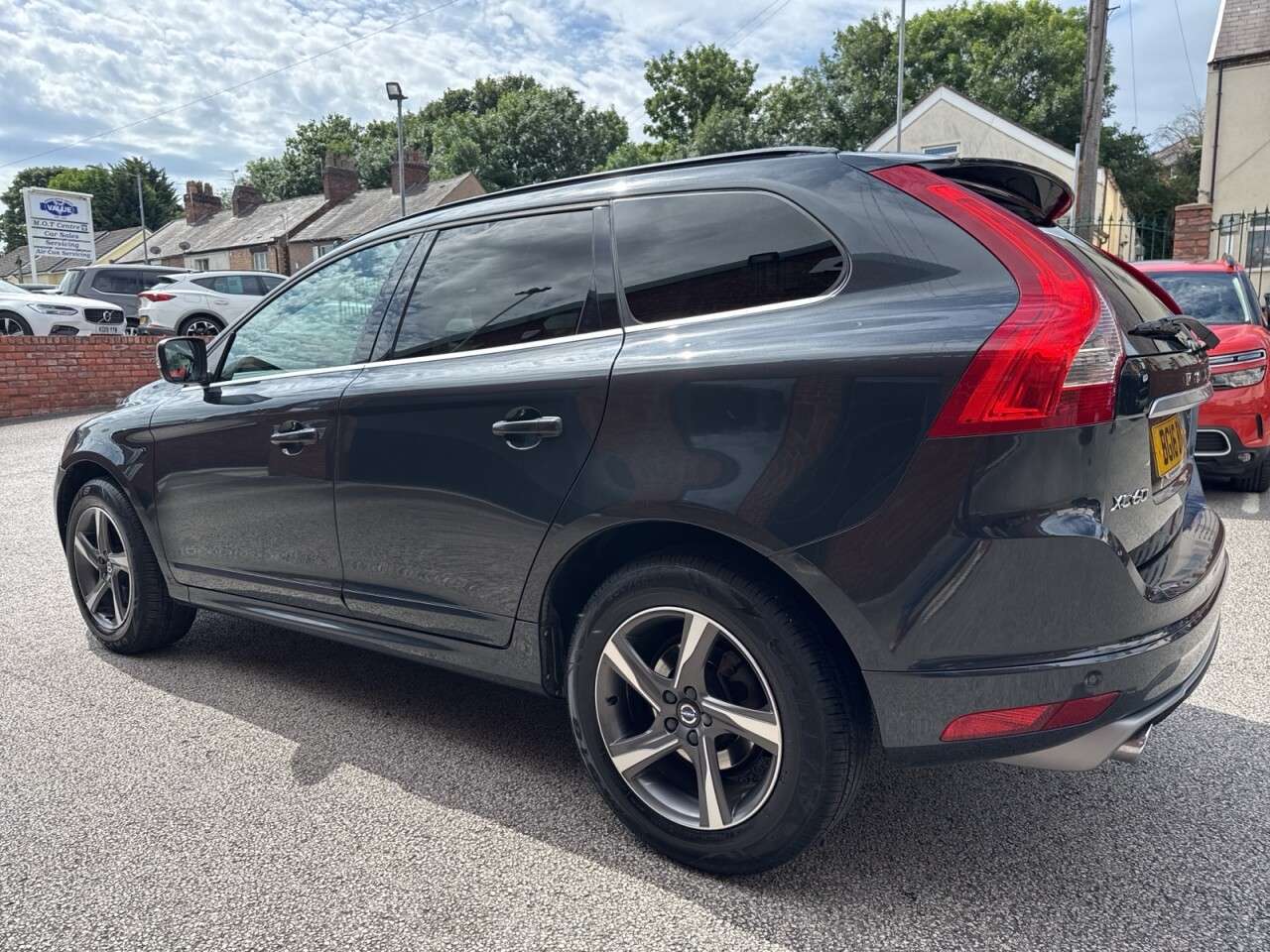 2016 VOLVO XC60 2016 VOLVO XC60