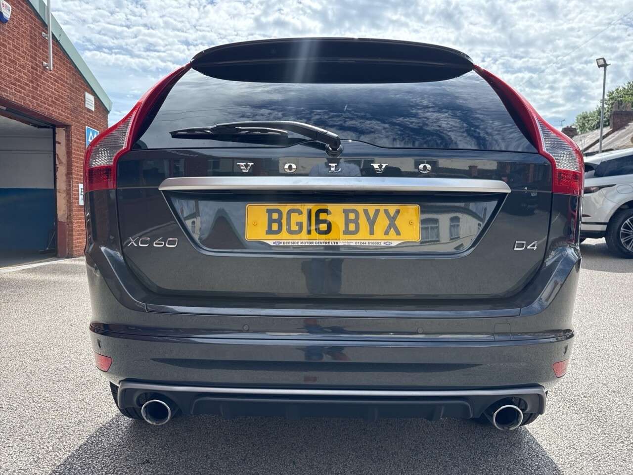 2016 VOLVO XC60 2016 VOLVO XC60