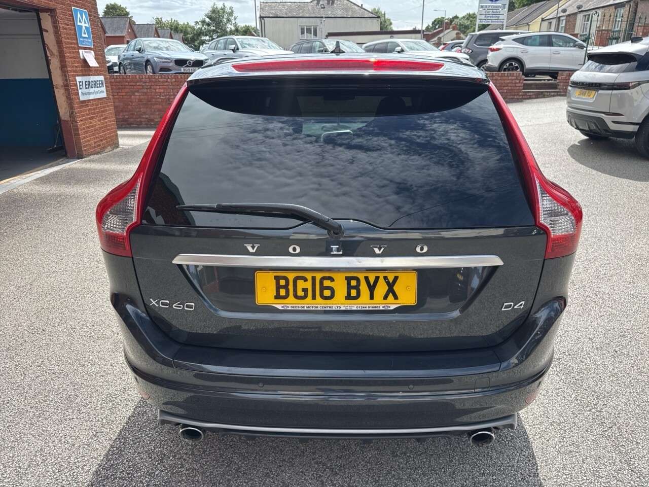 2016 VOLVO XC60 2016 VOLVO XC60