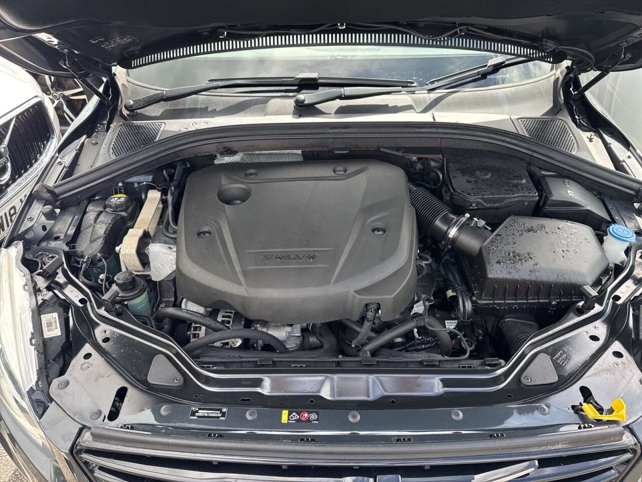 2016 VOLVO XC60 2016 VOLVO XC60