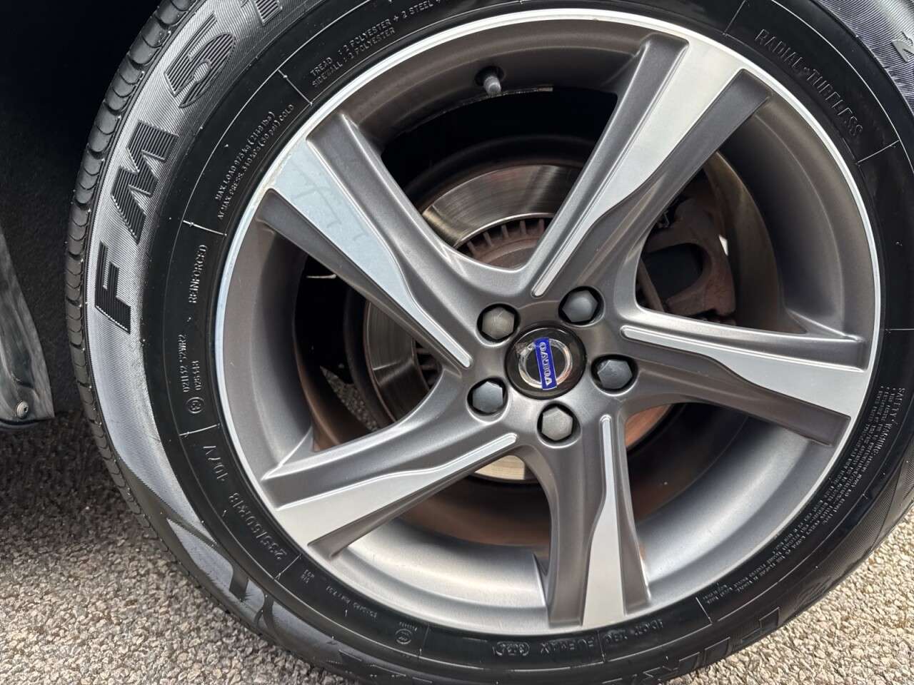 2016 VOLVO XC60 2016 VOLVO XC60