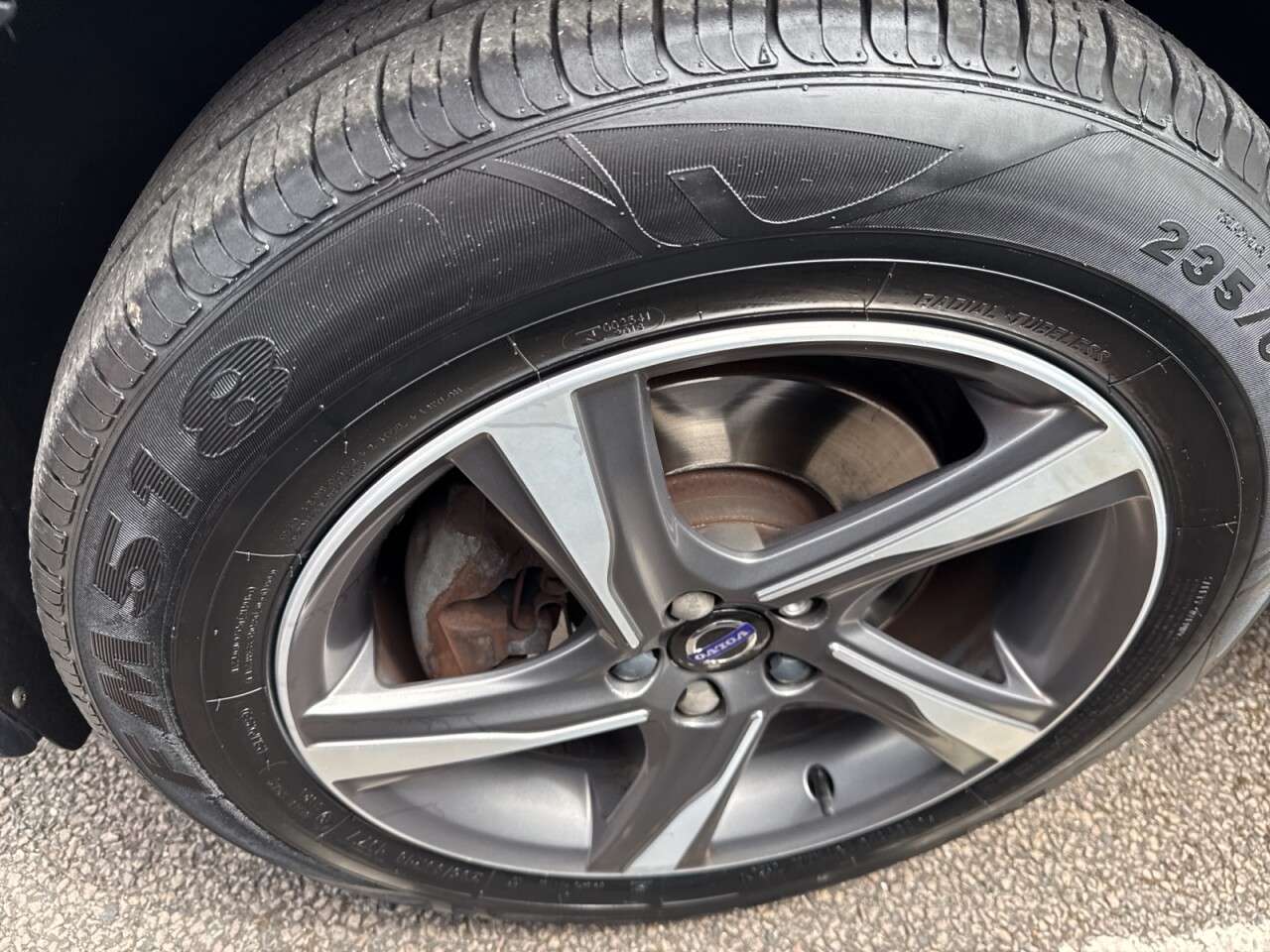 2016 VOLVO XC60 2016 VOLVO XC60
