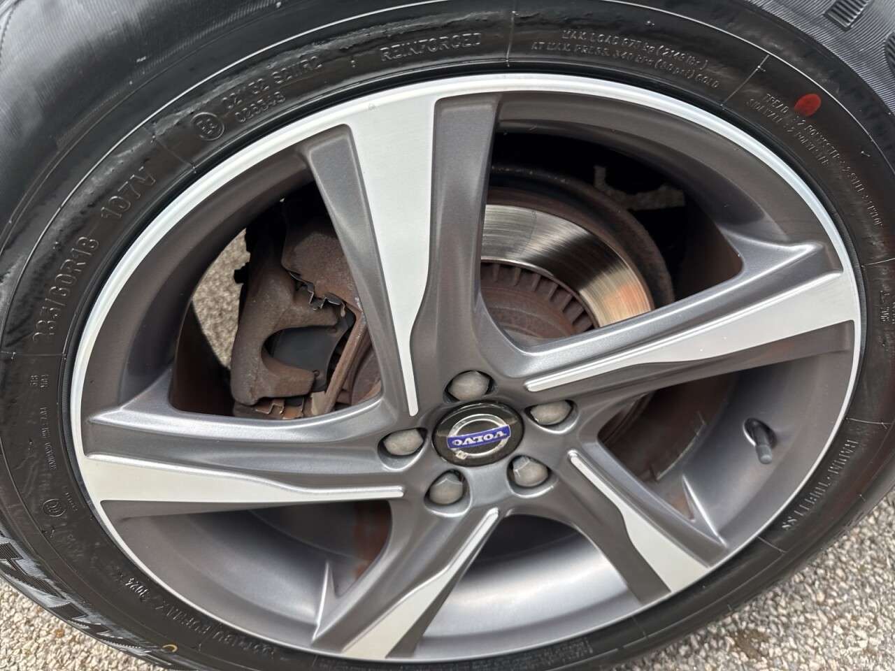 2016 VOLVO XC60 2016 VOLVO XC60